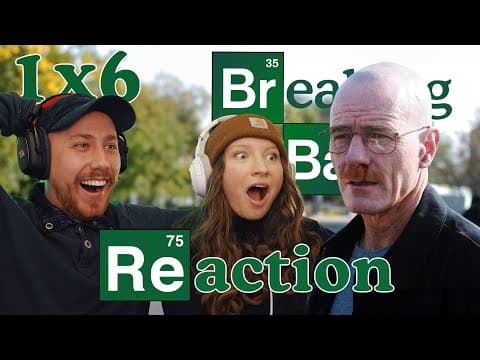 Breaking Bad S1E6
