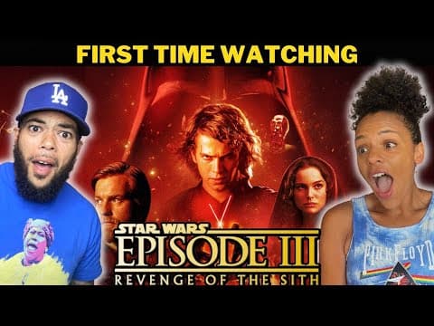 Star Wars Episode III: Revenge Of The Sith