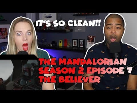 The Mandalorian S2E7