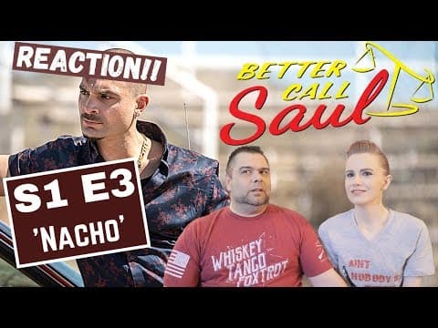 Better Call Saul S1E3
