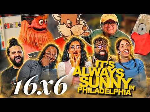 It's Always Sunny In Philadelphia S16E6