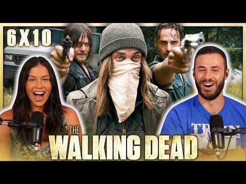 The Walking Dead S6E10