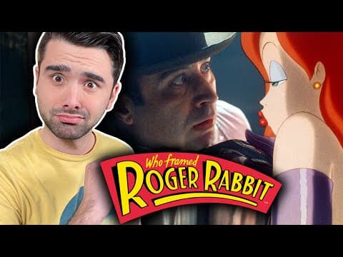 Who Framed Roger Rabbit