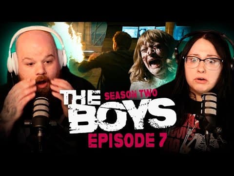 The Boys S2E7