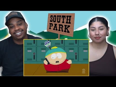 South Park S16E10
