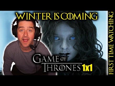 Game Of Thrones S1E1