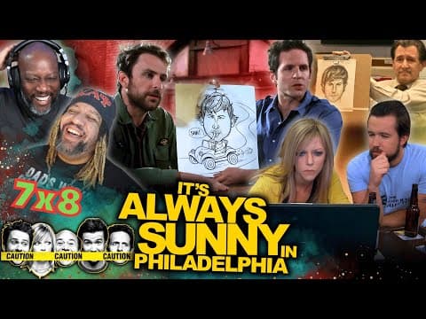 It's Always Sunny in Philadelphia S7E8