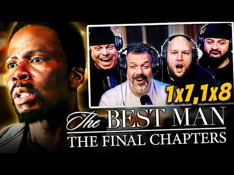 The Best Man The Final Chapters S1E7