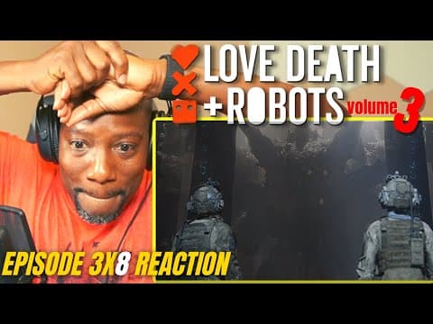 Love Death and Robots S3E8