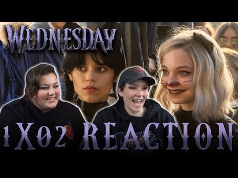 Wednesday S1E2