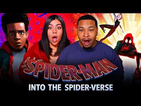 Spider-Man: Into The Spider-Verse