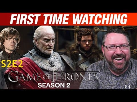 Game Of Thrones S2E2