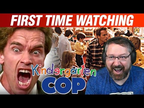 Kindergarten Cop