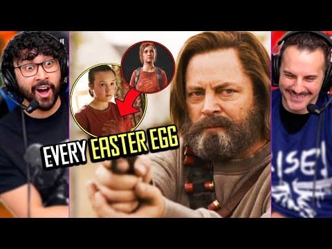 The Last Of Us Episode 3