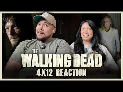 The Walking Dead S4E12