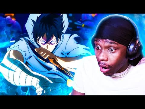 Solo Leveling Episode 12