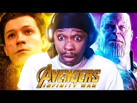 Avengers: Infinity War