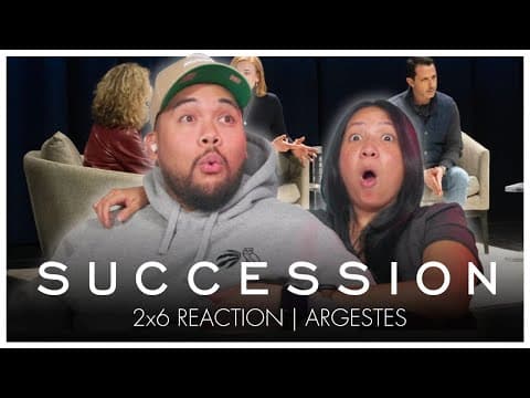 Succession S2E6