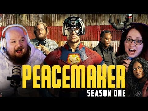 Peacemaker Season 1