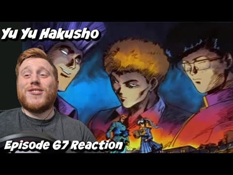 Yu Yu Hakusho Episode 67