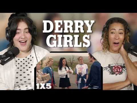 Derry Girls S1E5