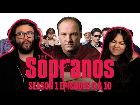 The Sopranos S1E9,10
