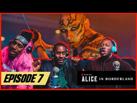 Alice In Borderland S1E7