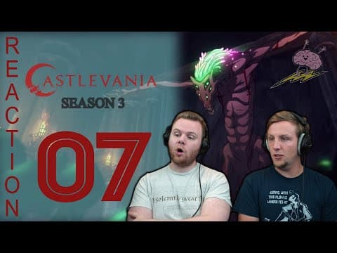 Castlevania S3E7