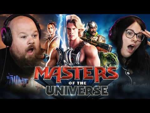 Masters Of The Universe (2026)