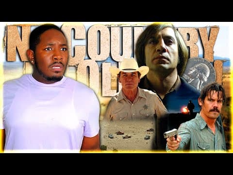No Country For Old Men