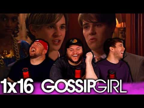 Gossip Girl S1E16