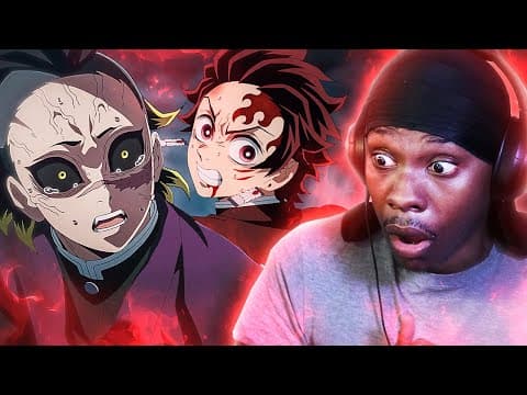 Demon Slayer S3E6