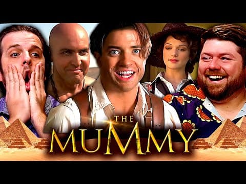 The Mummy