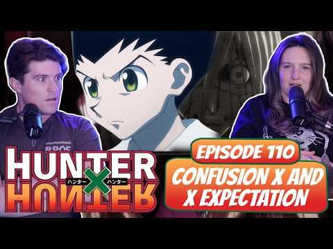 Hunter x Hunter Episode 110