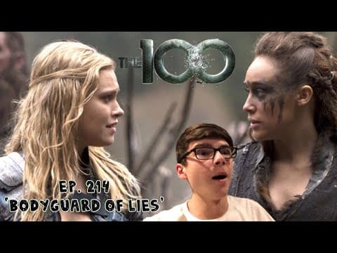 The 100 S2E14