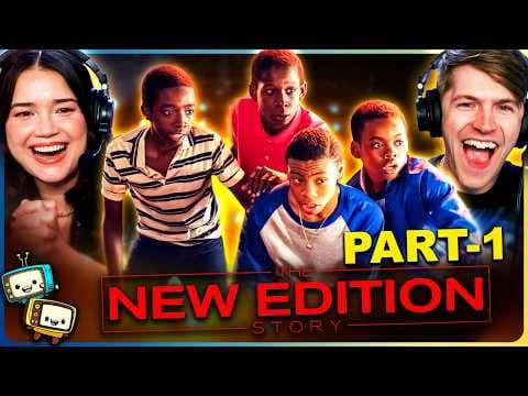 The New Edition Story