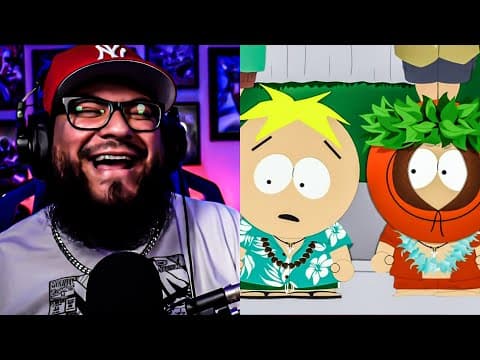 South Park S16E11