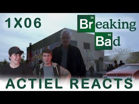 Breaking Bad S1E6