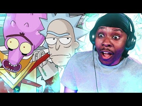 Rick and Morty Episode 4