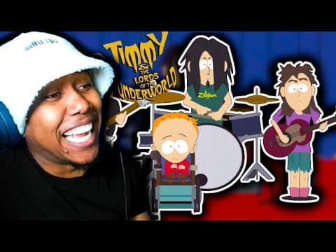 South Park S4E3