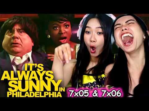It's Always Sunny in Philadelphia S7E5,6