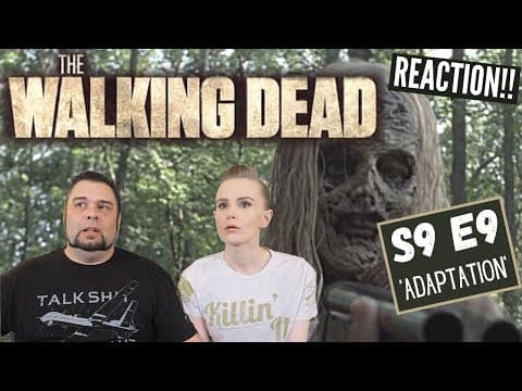 The Walking Dead S9E9