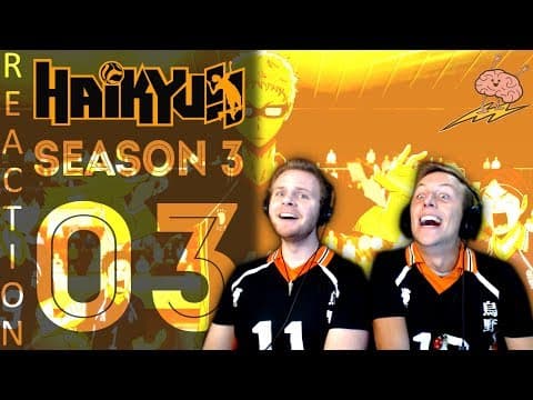 Haikyuu S3E3