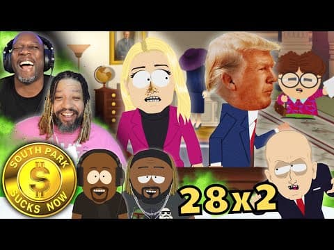South Park S28E2