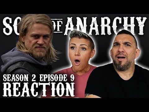 Sons Of Anarchy S2E9