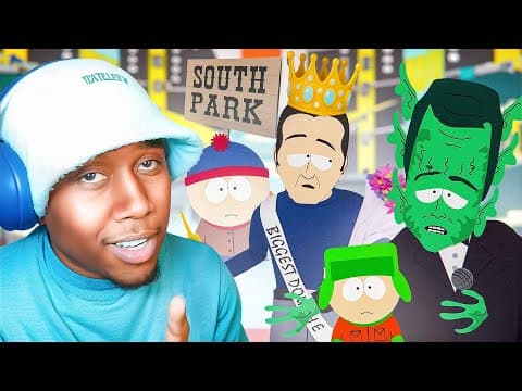 South Park S6E15