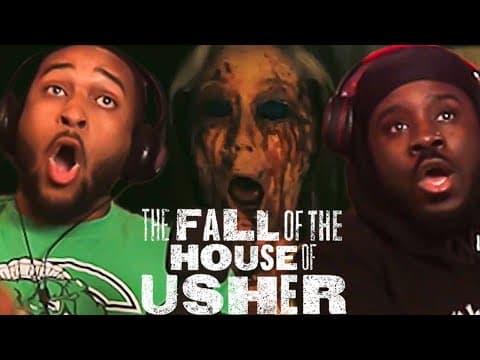 The Fall of the House of Usher Episode 8