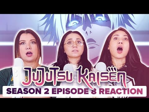 Jujutsu Kaisen S2E8