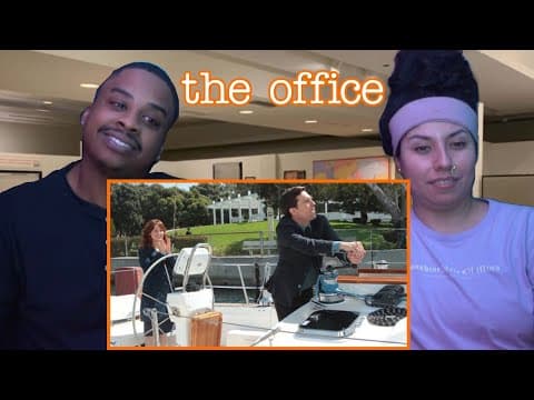 The Office S9E6