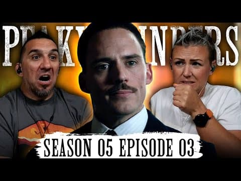 Peaky Blinders S5E3